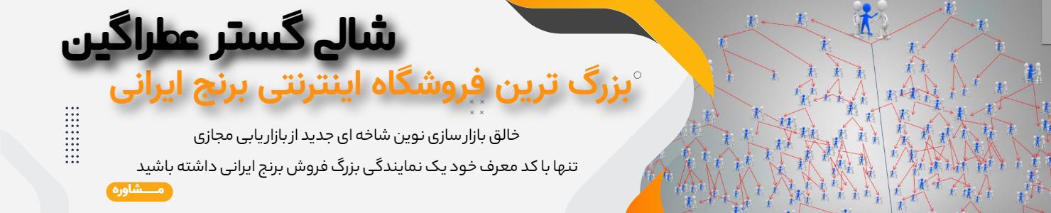 بازاریابی شالی گستر 